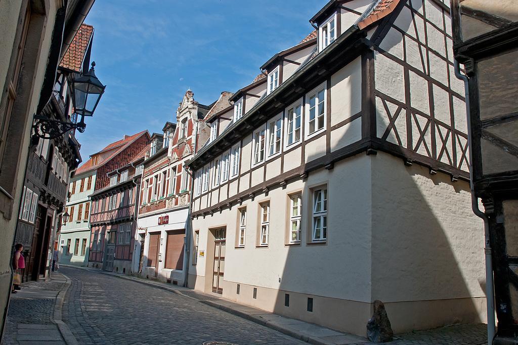 Apartment Am Pulverturm Quedlinburg Room photo