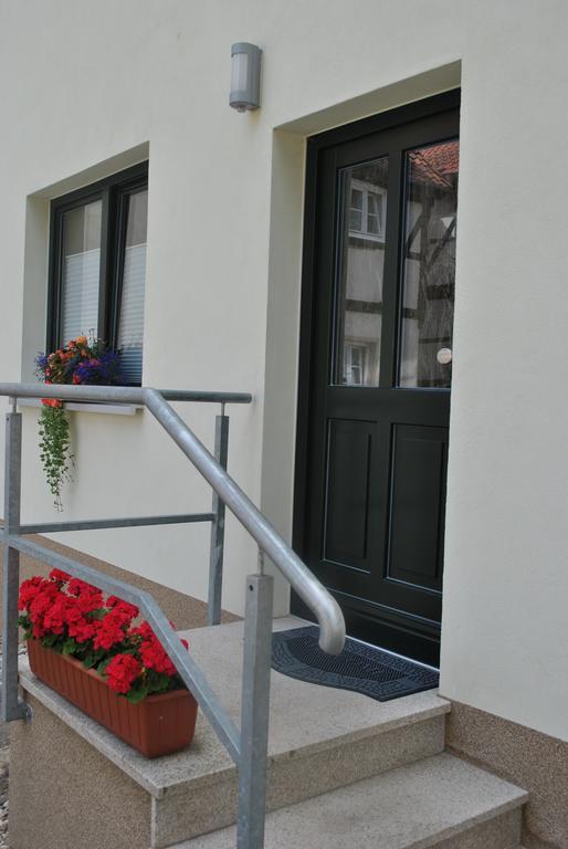 Apartment Am Pulverturm Quedlinburg Exterior photo